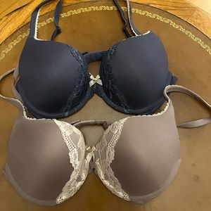 1 or both barely used Victoria’s Secret Body by Victory 34d perfect shape pushup